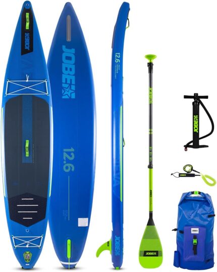 Neva 12.6 Opblaasbaar SUP Board Pakket
