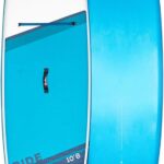 Red Paddle, 10'8″ Ride MSL, SUP Table, Mehrfarbig