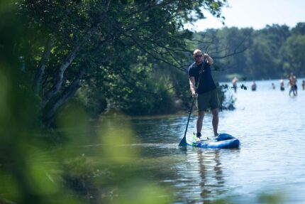 Neva 12.6 Opblaasbaar SUP Board Pakket