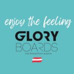 GLORY BOARDS ® Stand up Paddling Board aufblasbar – bis 180kg Tragkraft – komplettes SUP Set inkl. Carbonpaddel, Pumpe, Rucksack – Kajak Option – leichtes Stand up Paddle Board